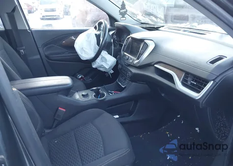 2018 GMC Terrain Sle из США, поврежденный, VIN 3GKALTEV3JL398153